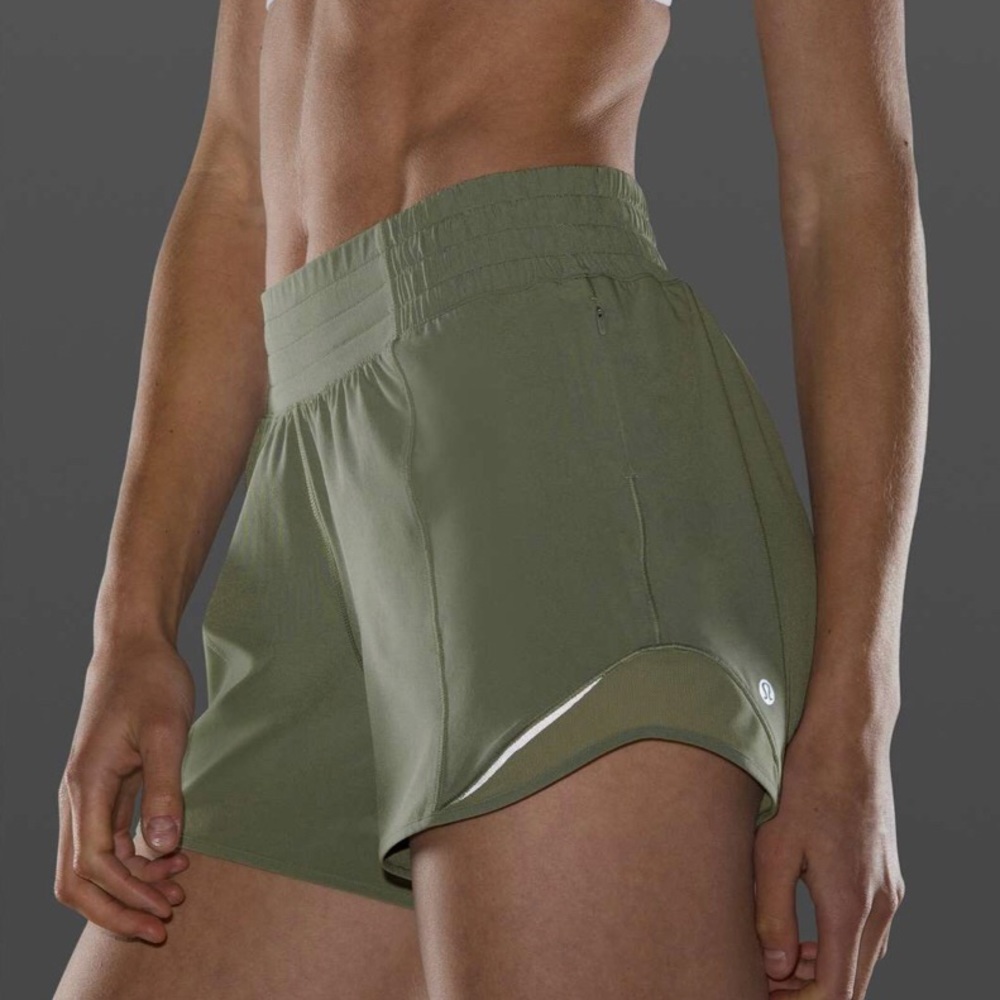 LLL Hotty Hot HR 4” (Rosemary Green)